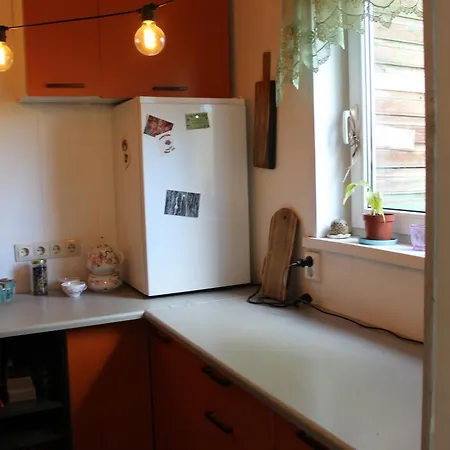 Apartman Odus Korter Rahulikus Piirkonnas *