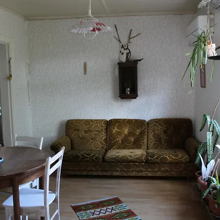 Odus Korter Rahulikus Piirkonnas Apartman