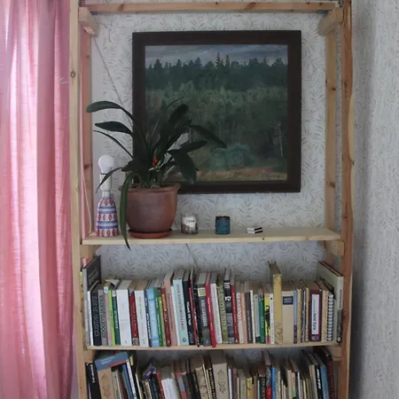 Odus Korter Rahulikus Piirkonnas Apartman